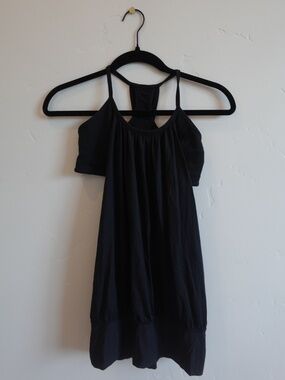 Black Lululemon Tank